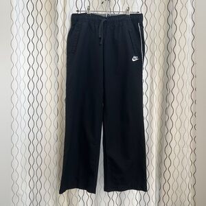 Nike Black Athletic Pants size small